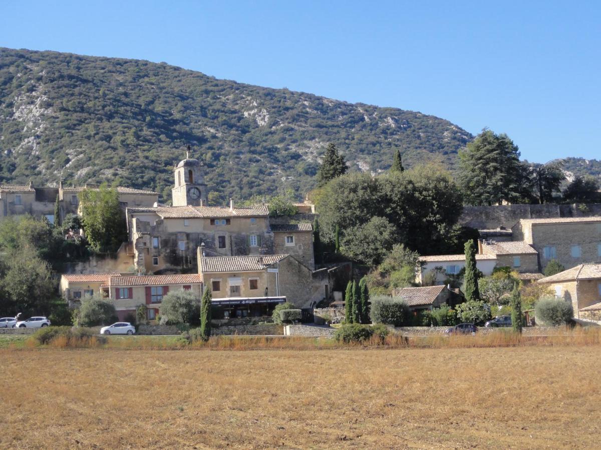 Gite Le Bagnol Un Coin De Paradis Maubec  Экстерьер фото